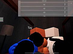 that roblox hoe was so tight i couldn't last long