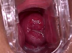 Stepsister Excited By Gloryhole Cabins, Sucking Strangers