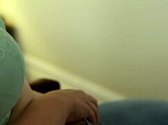 i'm chesty kimberlee pleasuring my hairless pussy with a dildo