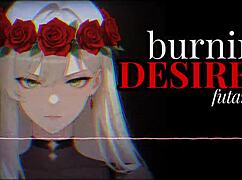 Can an Indian futanari mistress dominate your wildest fantasies?