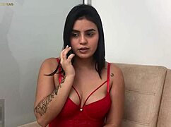 Hot Neighbor Craves to Cheat with Huge Cock