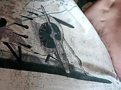 Hot Latin Squirter Takes Big Cock in Ass