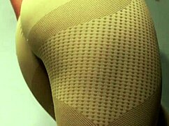 Redhead Latina Slut With Juicy Ass Spreading And Asking For Rough Creampie Sex