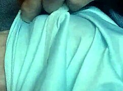 byrd is engaging in a sexy homemade fetish solo act for ladybyrd