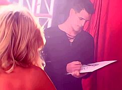 Phoenix Ray Gets Her Cunt Worked in Classic Scene