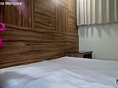 Chatting about playing with my dildo, full video on Red.