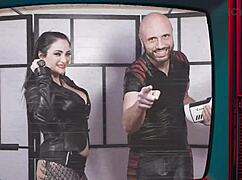 Hey, Join the Wild Swingers Orgy at Torino’s Private Club with Captain Eric and Mary Rider