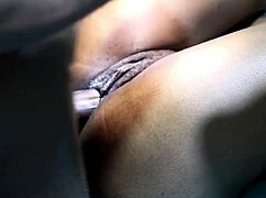 Cum inside Gianna's big clit?