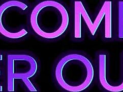 夫妇叫司机来野性猛操！