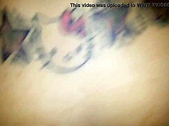 大块头配娇小妹狂干