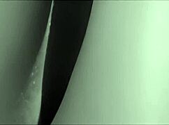 A sensual lesbian encounter unfolds on a boat under the sun 🌊