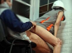 hidden cam caught banging mexican architect nataly in public 🔥