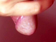 Oh My God! This Cheating Wife Swallows Cum in Close-Up Action!