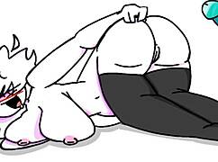 Clareon x Cosmic in sexy Rule34 porno compilation 😏