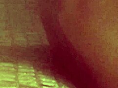 In the SAUNA, a HARD FUCK with HOT LATINA MILF.