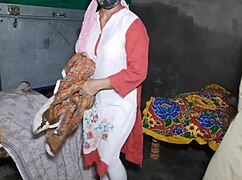 Stepbrother, wanna bang beautiful stepsister in Hindi?