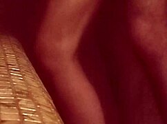 In the SAUNA, a HARD FUCK with HOT LATINA MILF.