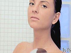 Hey, watch me grab a toy for my wet solo play today!