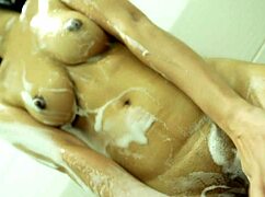 yo, amateur couple gets steamy with bathroom sex this morning!