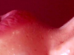 Oh My God! This Cheating Wife Swallows Cum in Close-Up Action!