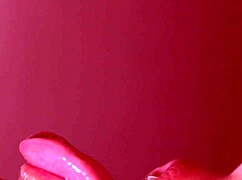 Oh My God! This Cheating Wife Swallows Cum in Close-Up Action!
