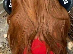 latina doll's wet pussy cums hard