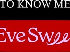 Cute Girl Eve Sweet Toys Tight Asshole POV