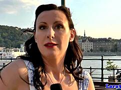 Watch these mature lesbians sixty-nine with a classy European babe.