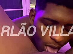 This Novinha Is Moaning So Loud While Getting Her Big Pussy Licked Wet 😍