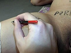 我是个9个月孕妇美女，大奶子上覆盖着脏话，POV