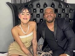 Peruvian roughly fucks and sodomizes petite Venezuelan girl for telegram followers