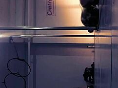 yo, this argentinian doctor does a sexy pole dance in pov!