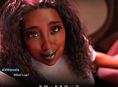 Wvm 490：3D游戏大奶妹子被猛干