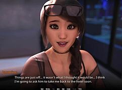 Wvm 490：3D游戏大奶妹子被猛干