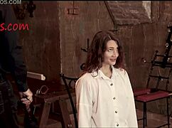 Pornstar Endures First Degradation