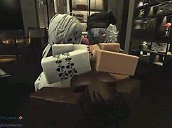 Wanna play Roblox in this cartoon world?