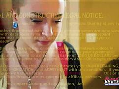 Exotic Cutie Micah Rubs Her Tits While She Sucks A Cock And Makes It Cum