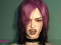 Rebecca in Theatre of Sinners Part 4 Fingered Publicly with Humiliation