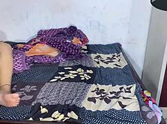 latina amateur rides hard with fat ass and natural tits in homemade scene