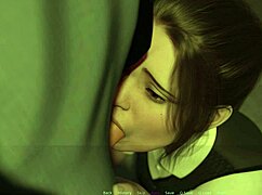 Rebecca in Theatre of Sinners Part 4 Fingered Publicly with Humiliation