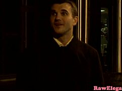 Inked bigtits babe gets anal pounded hard