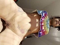 did you see ninfta give that wet blowjob and ride on the hammock?