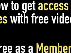 OMG, Blonde Kimber Lee in Lingerie Needs Hard Ass Action!