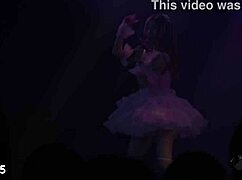 the after party blowjob was way hotter than the real event, with big tits and rimjob