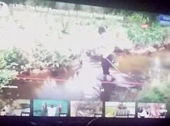 Hey, watch this hot masturbation session with cum and jizz everywhere 😏