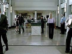 Ever watched femme fatales s02 e03 in arabic?