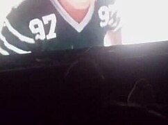 Hey, watch this hot masturbation session with cum and jizz everywhere 😏