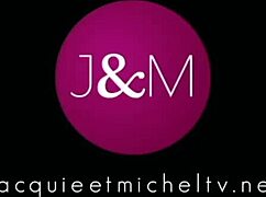 Big Adrenaline Rush For Melany In Group Scene