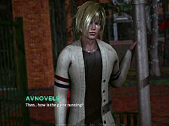 i see blonde wife uma thompson fucked doggystyle next to her cuckold, cumming hard.