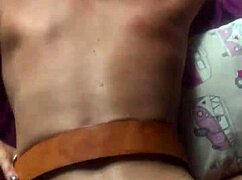 Night Club 4-Way Fucking Blonde